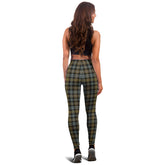 Campbell Argyll Weathered Tartan Leggings